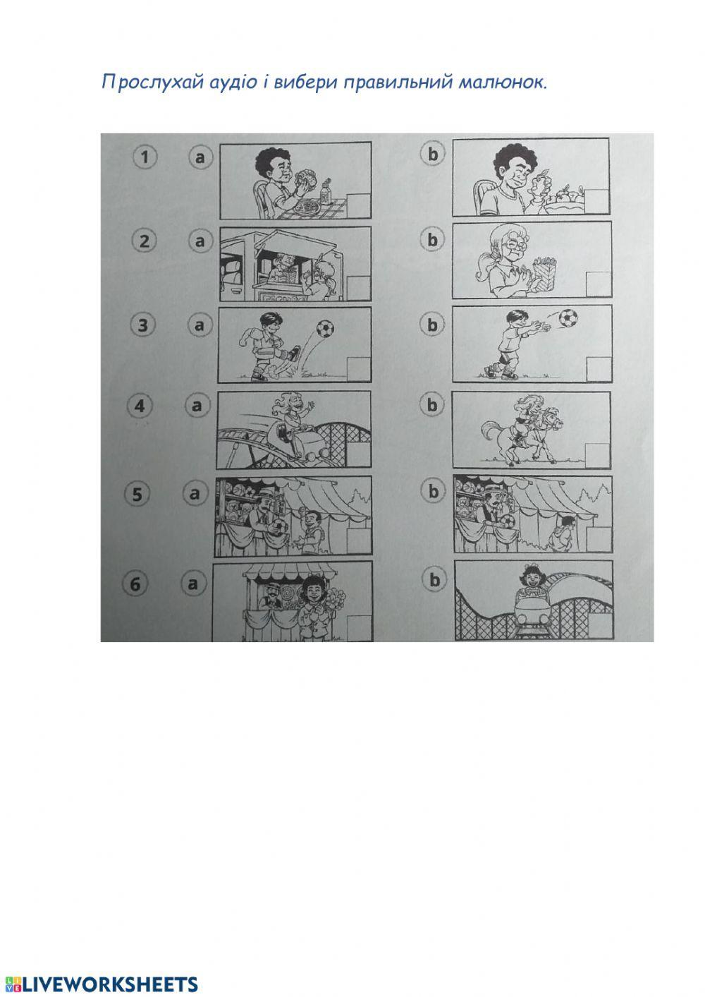 Quick minds 2.Animals.Amusement park.