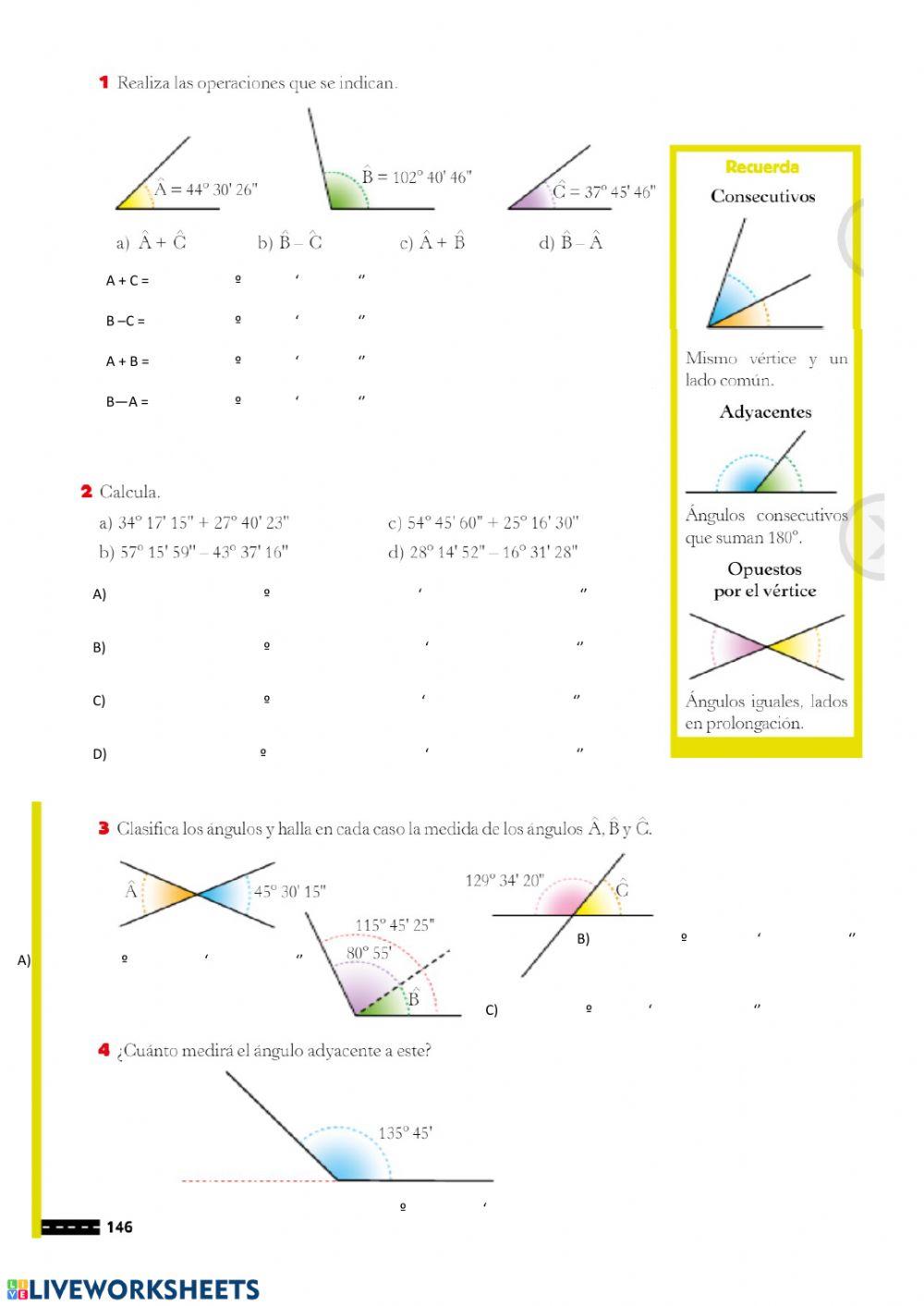 Activitats llibre mates p 146-147