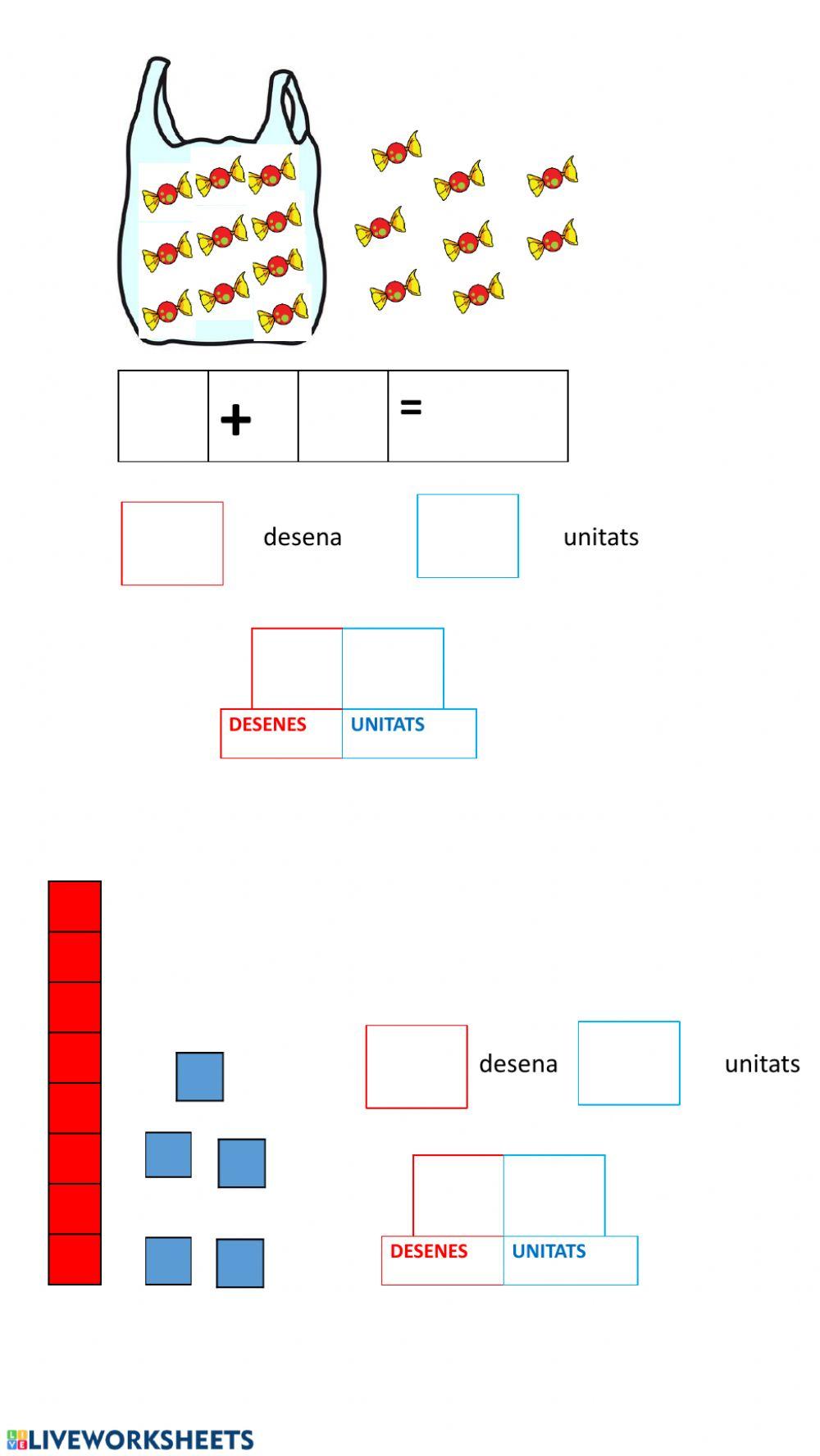 Operacions bàsiques Operacions bàsiques