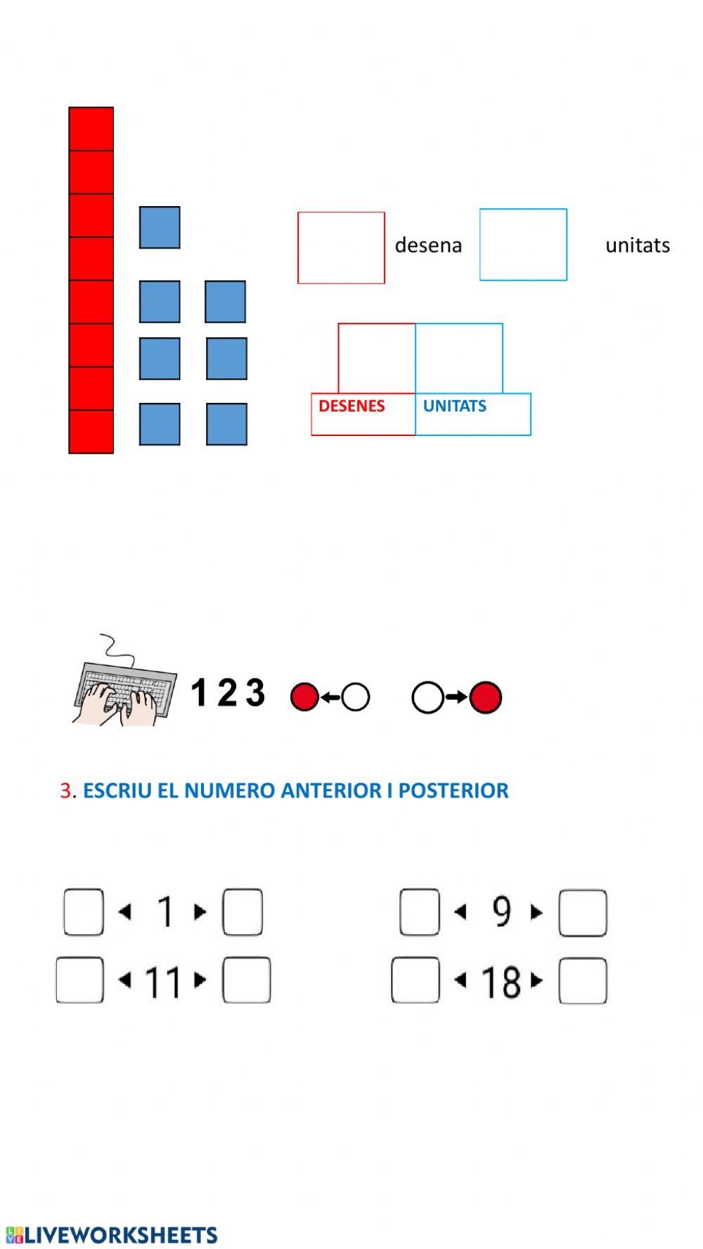 Operacions bàsiques Operacions bàsiques