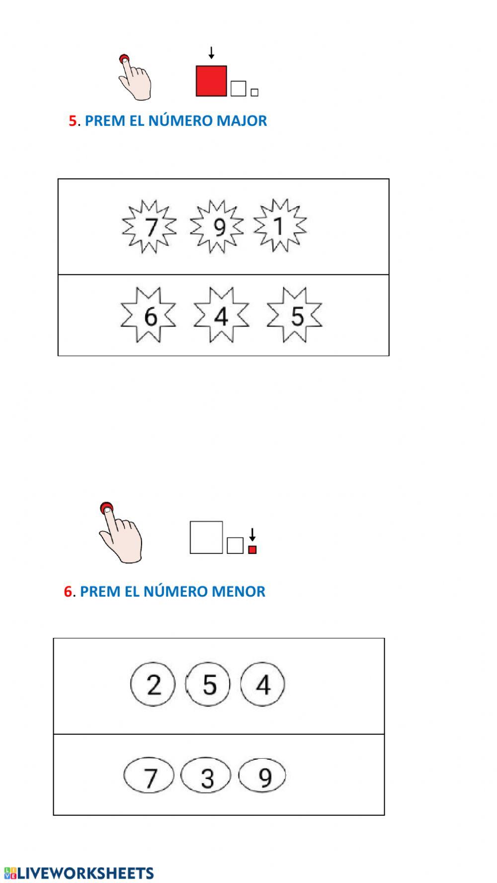 Operacions bàsiques Operacions bàsiques