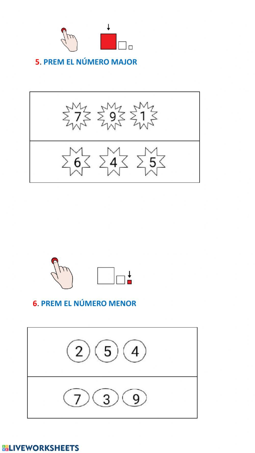 Operacions bàsiques