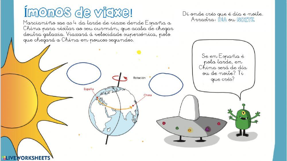 Ficha rotación e traslación