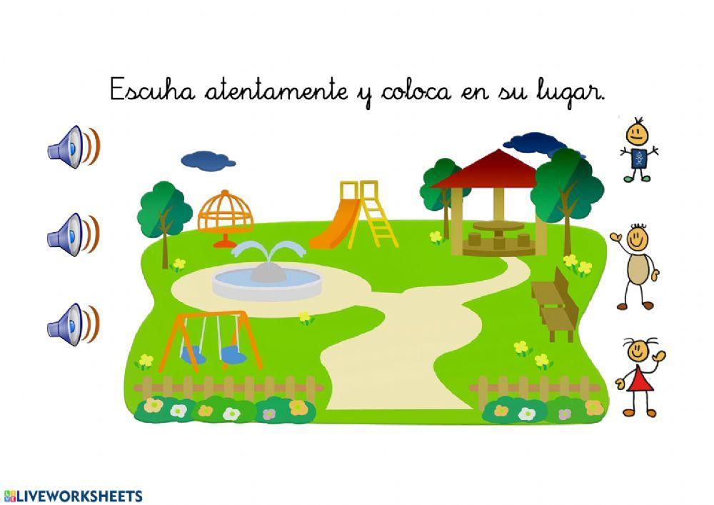 Instrucciones orales