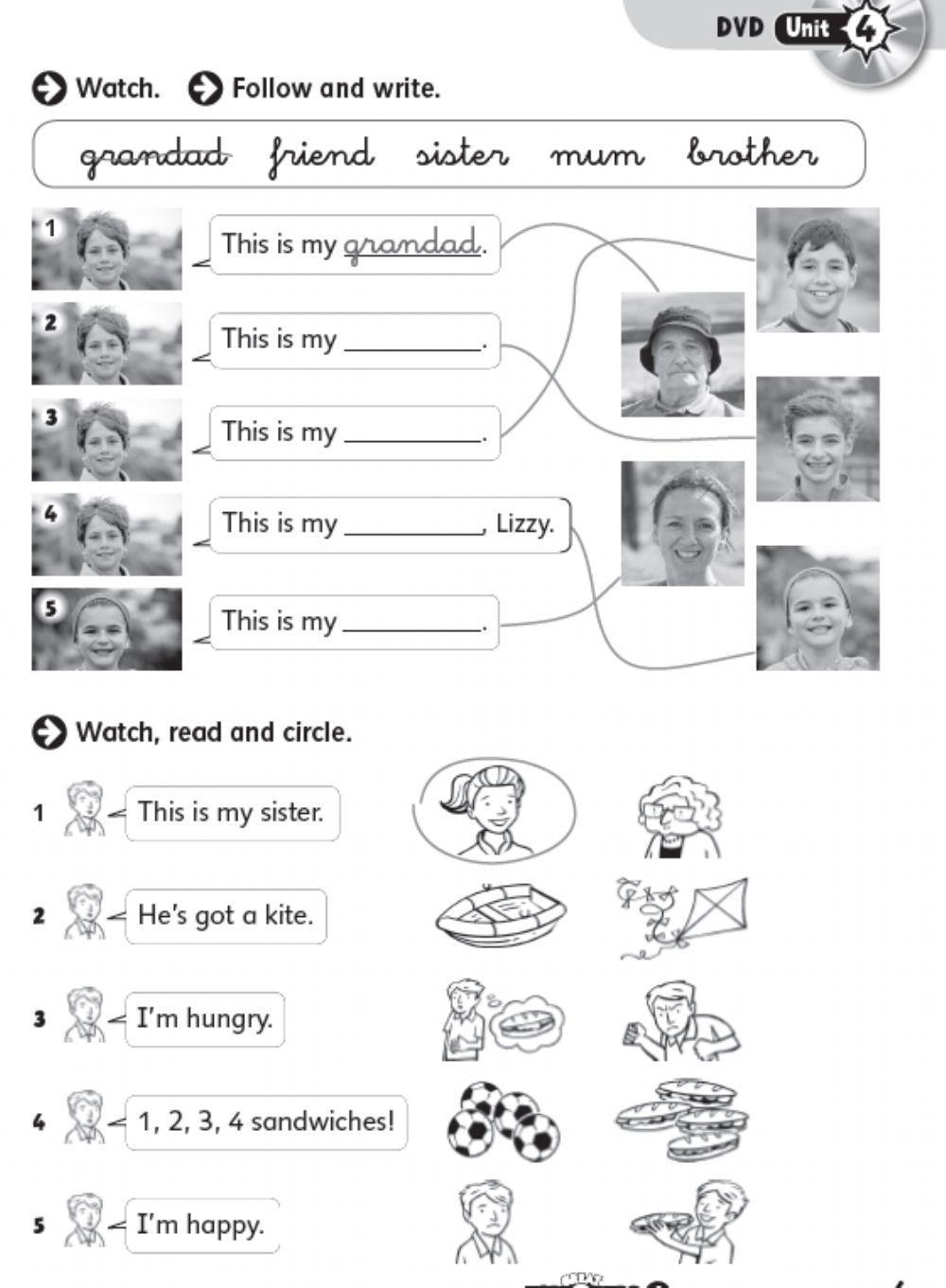 Video Let-s Explore 1. Family