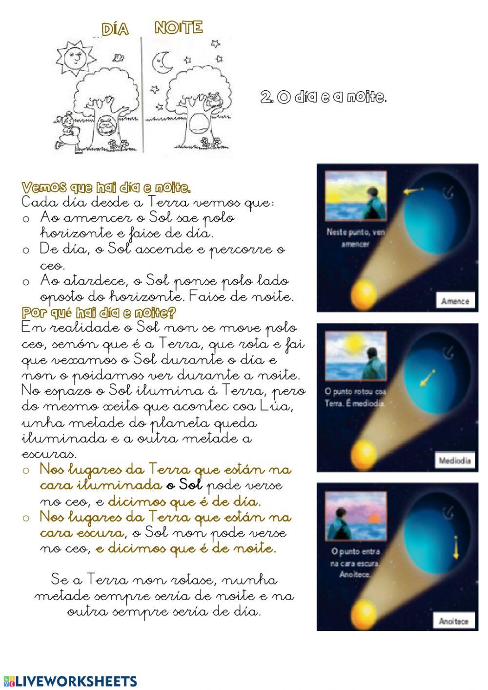 Movemento de rotación