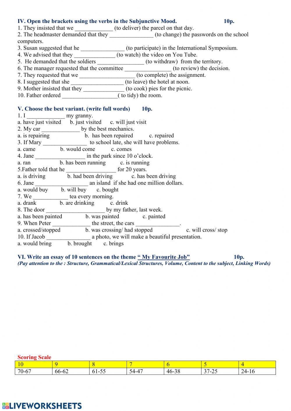 Jobs and Professions Jobs and Professions