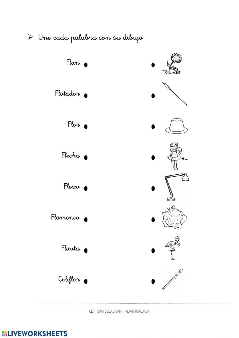 Une con flechas fr-fl