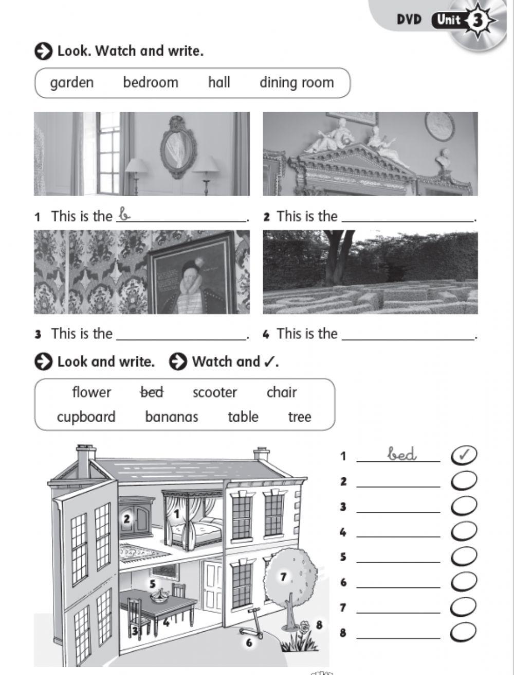 Video Let-s Explore 2.House