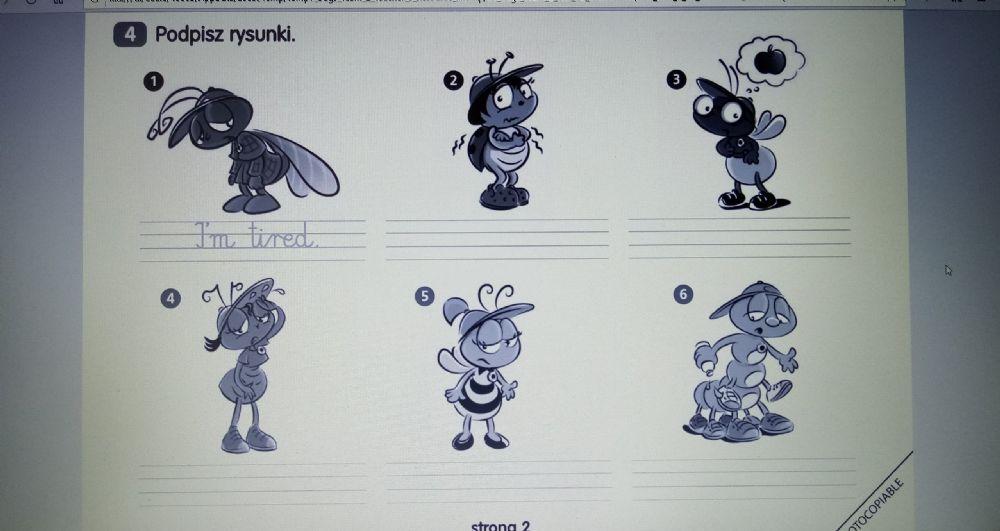 Bugs team 2 unit 4  Worksheet  PLUS