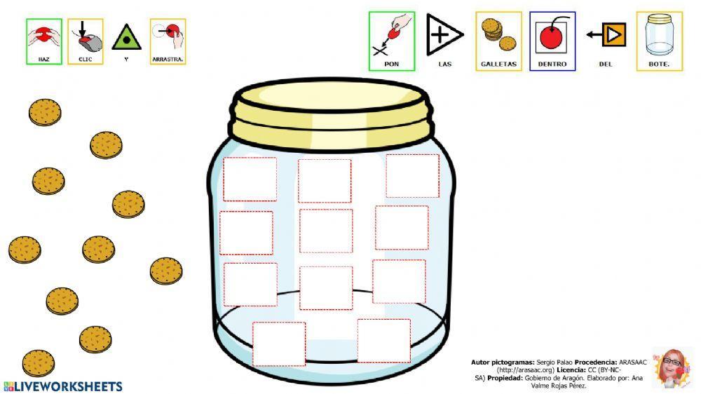 Conceptos básicos dentro-fuera