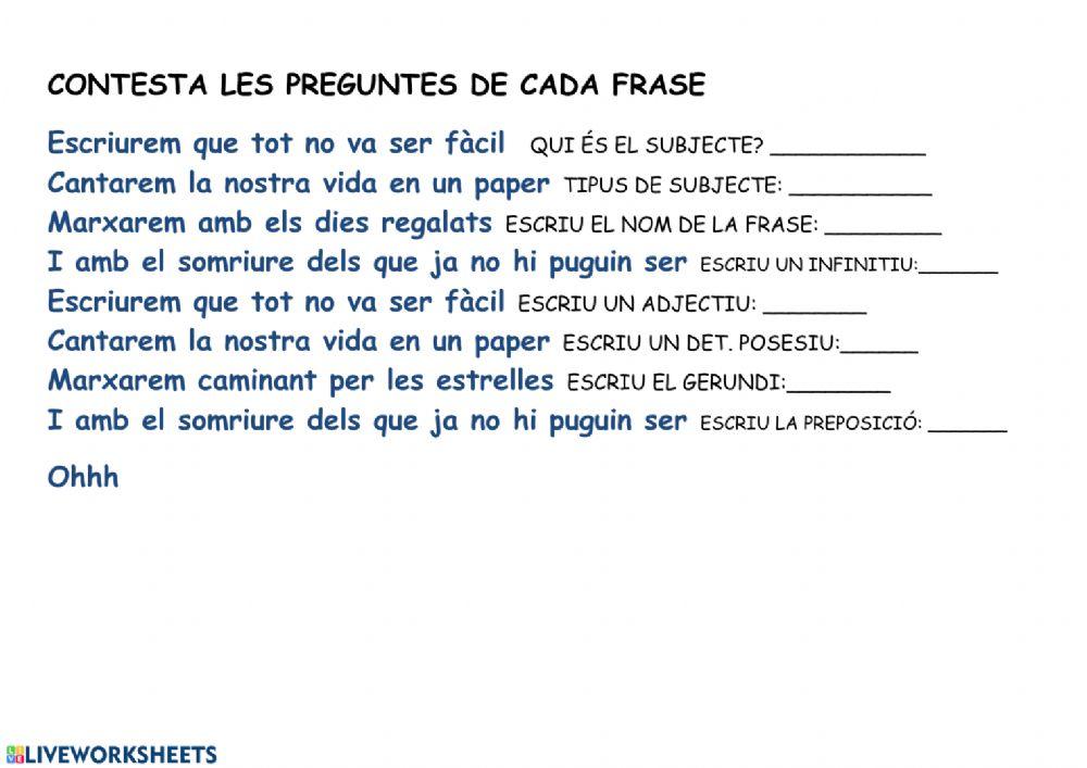 ESCRIUREM - Miki Nuñez