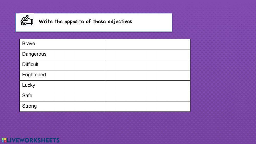 Comparatives and superlatives practice 1