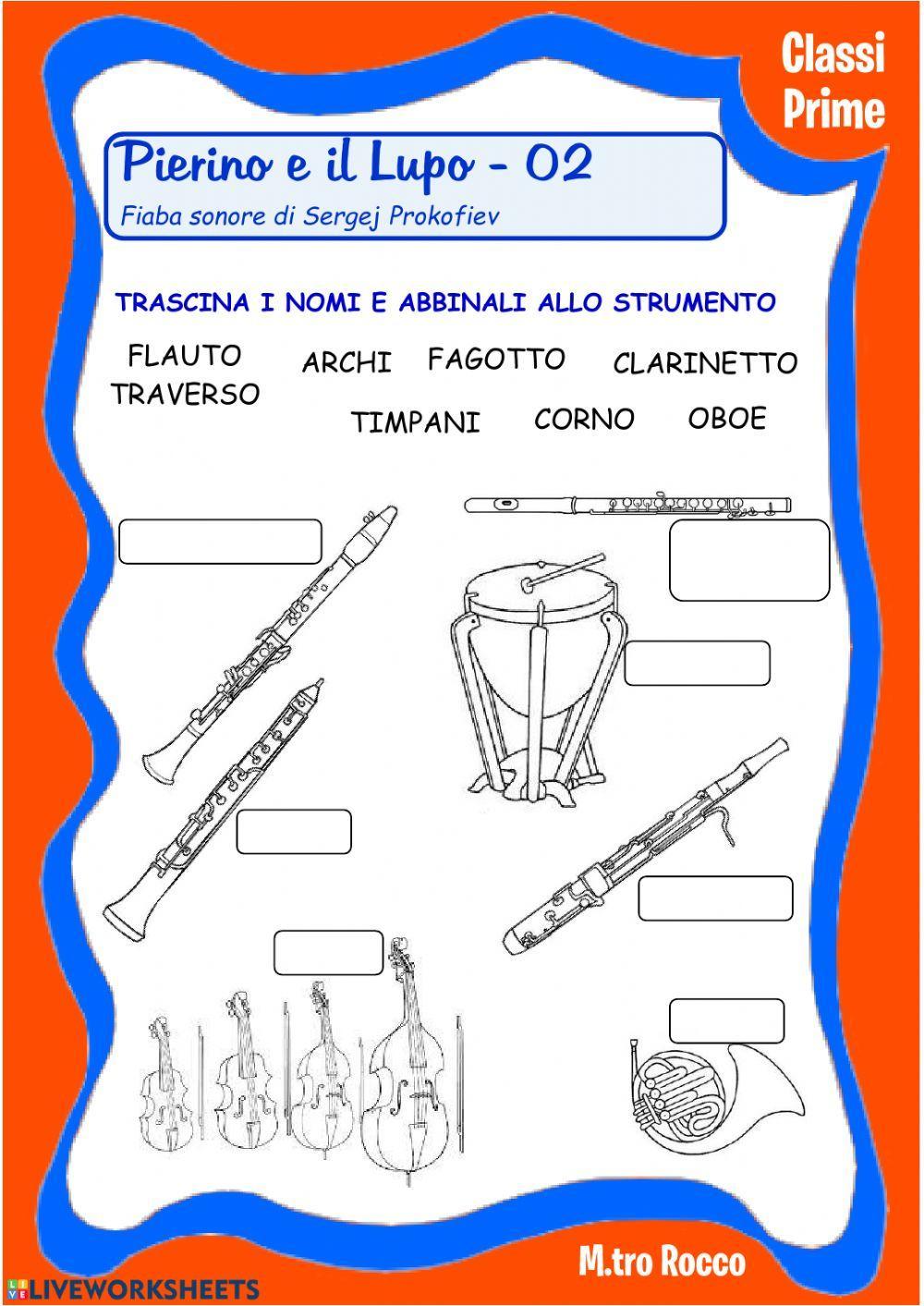 Pierino e il Lupo 02 Pierino e il Lupo 02