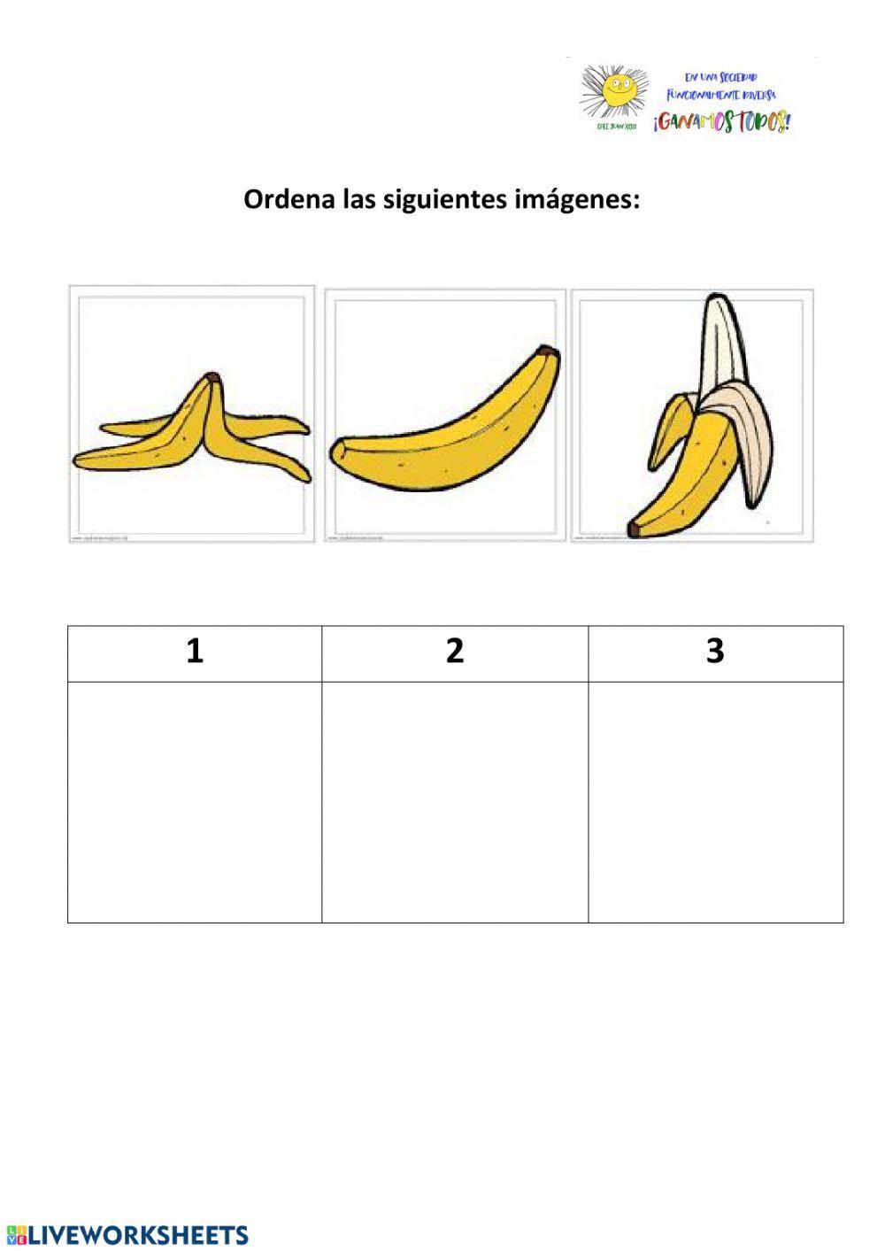 Secuencias temporales 3