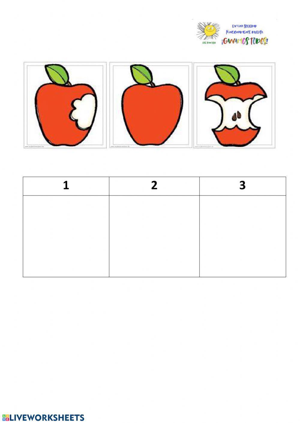 Secuencias temporales 3