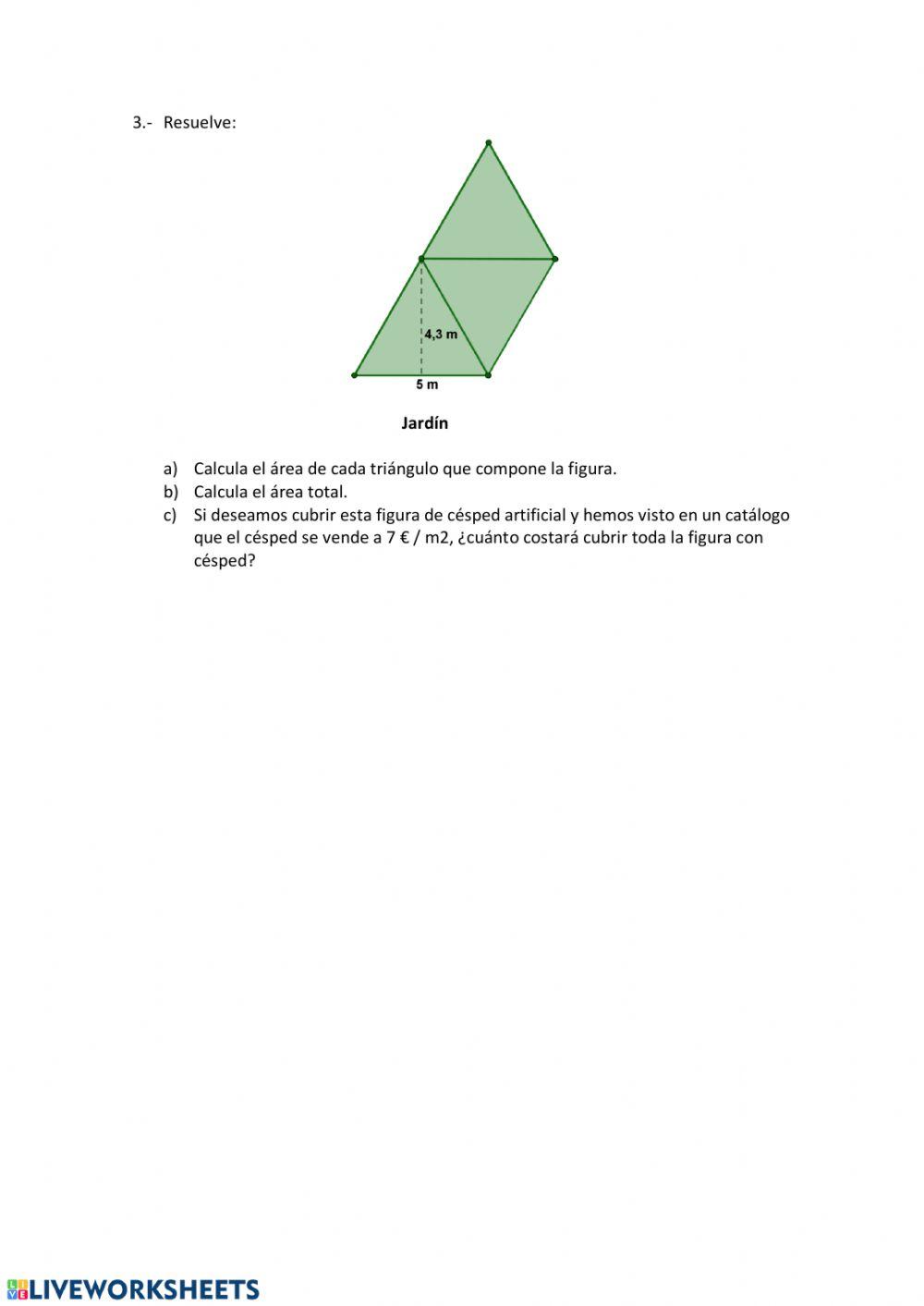 Geometría básica