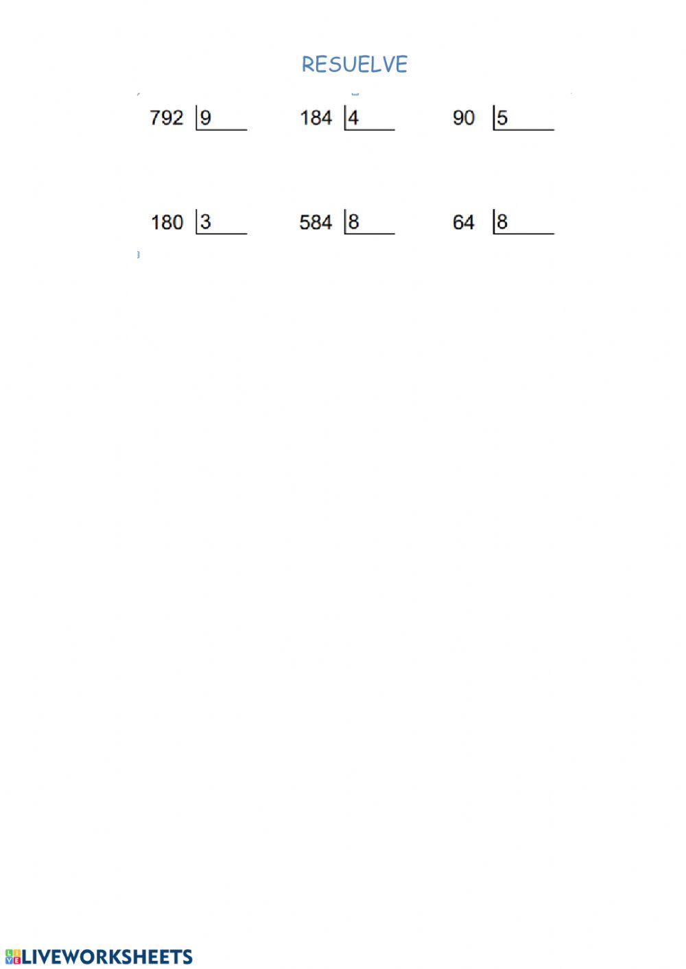 Multiplicar por decenas exactas