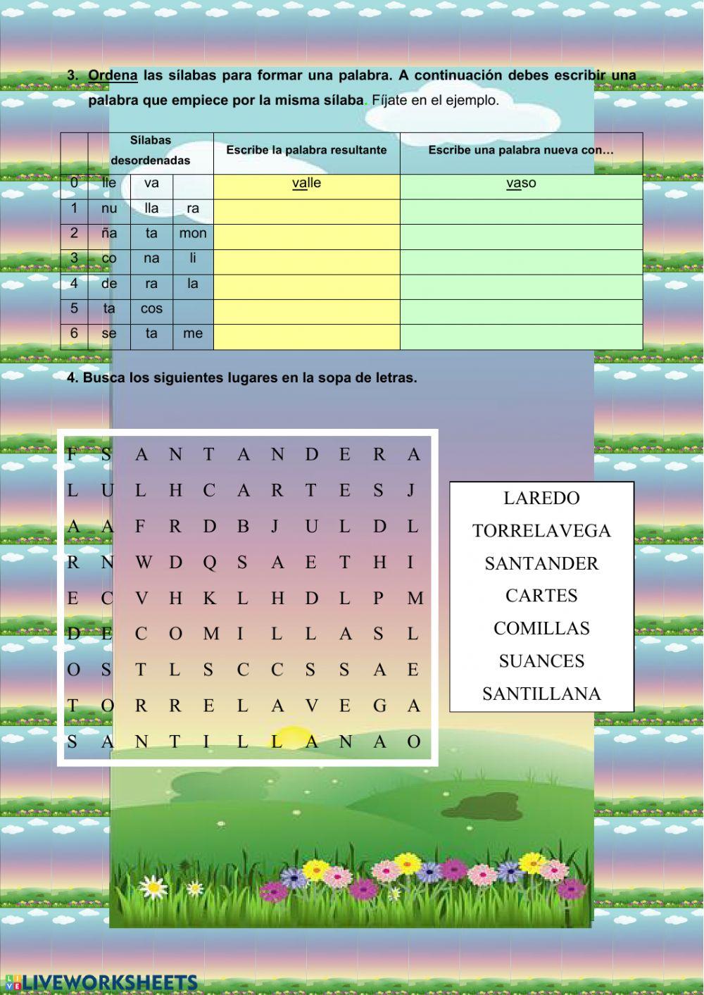 El pueblo de los abuelos