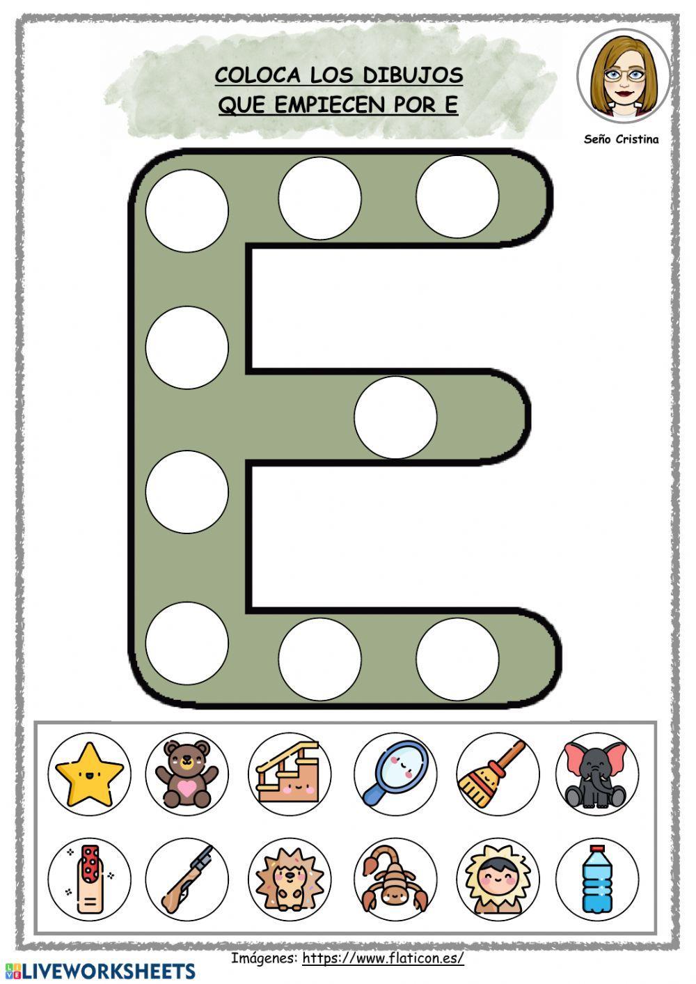 Vocal E