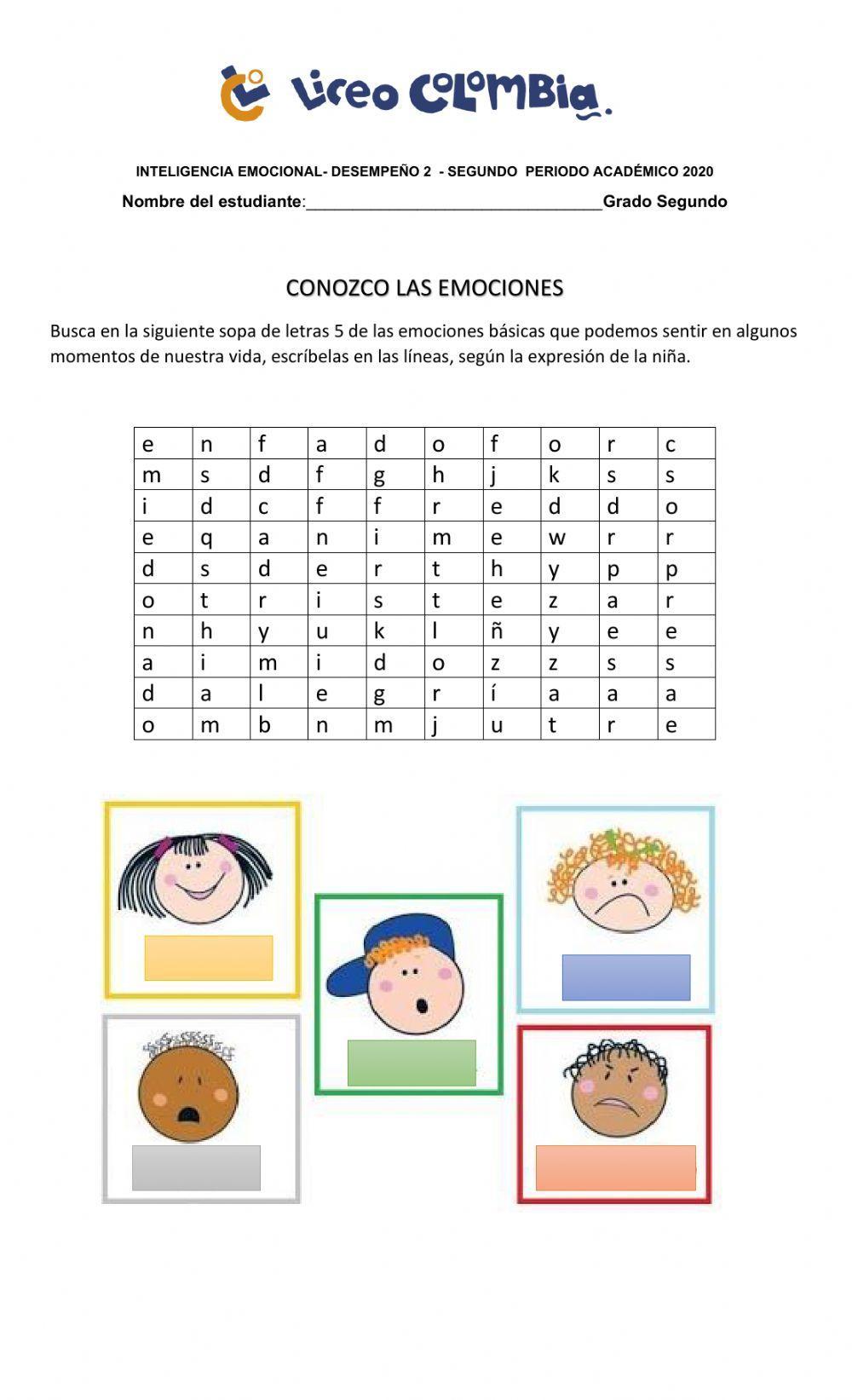 Inteligencia emocional