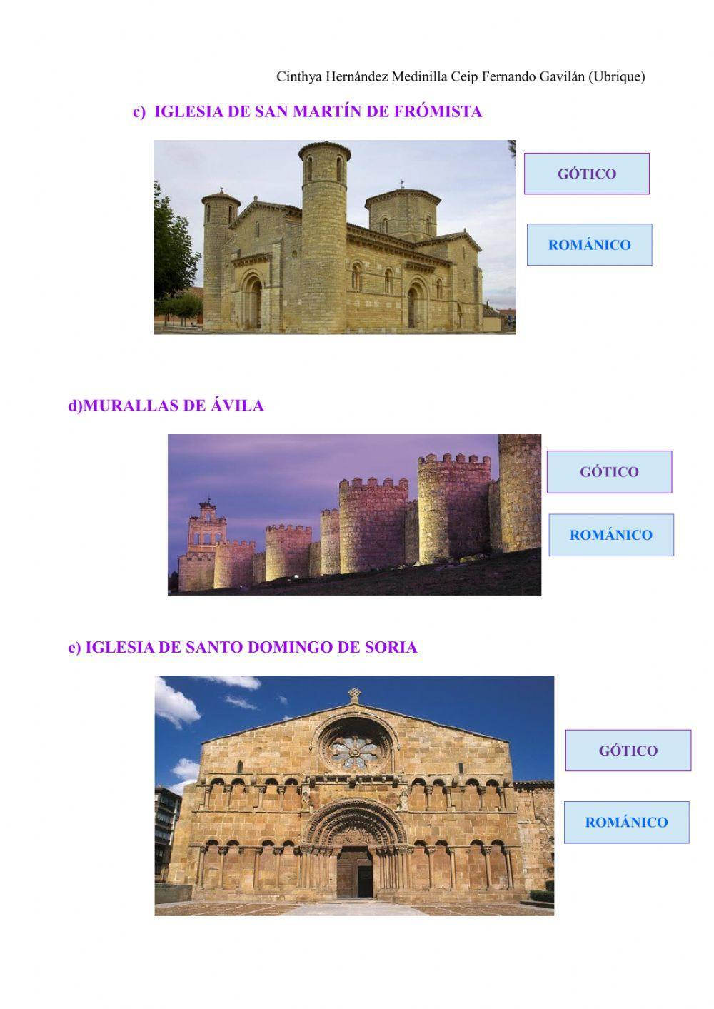 La Edad Media El arte cristiano