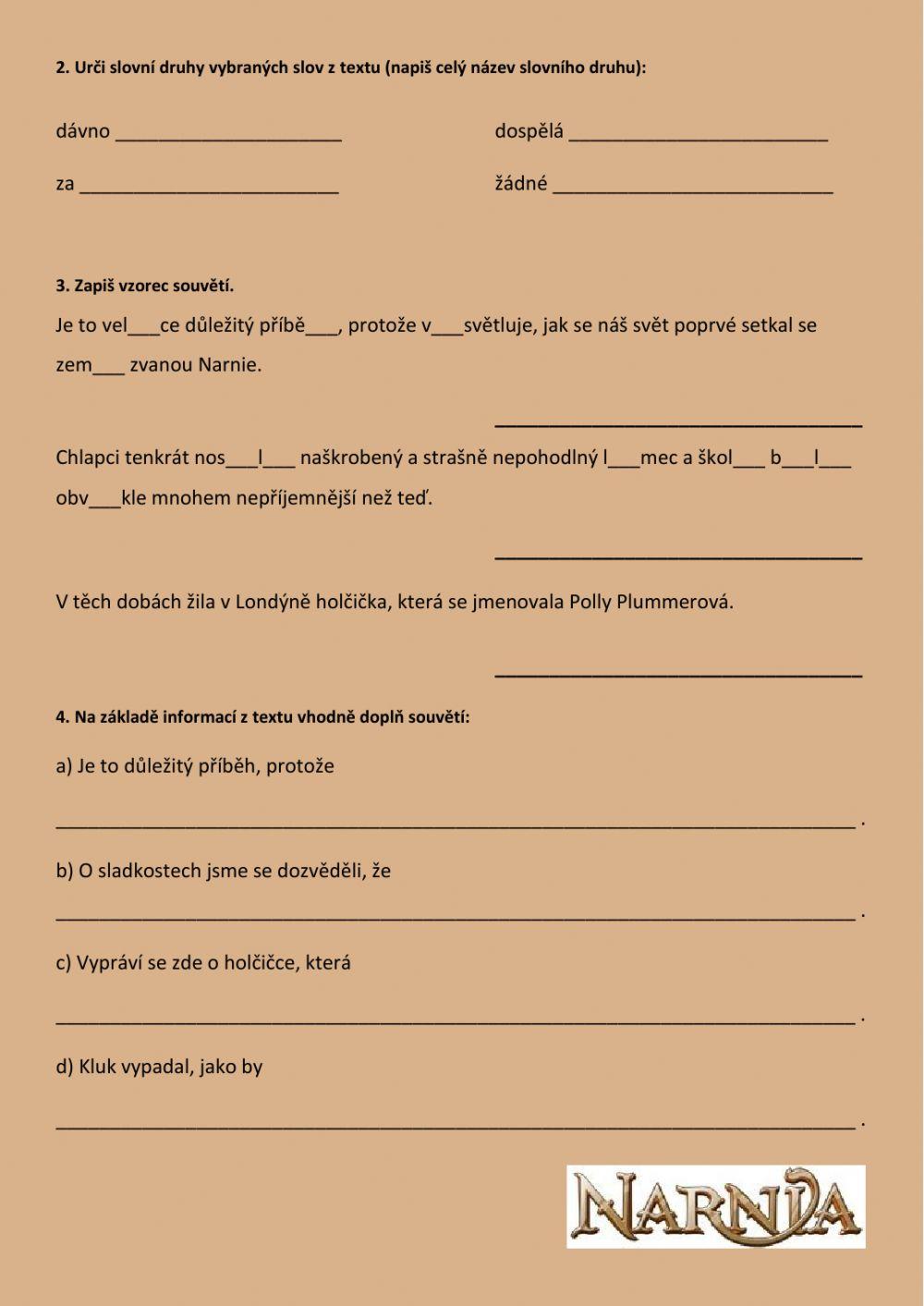 Čarodějův synovec