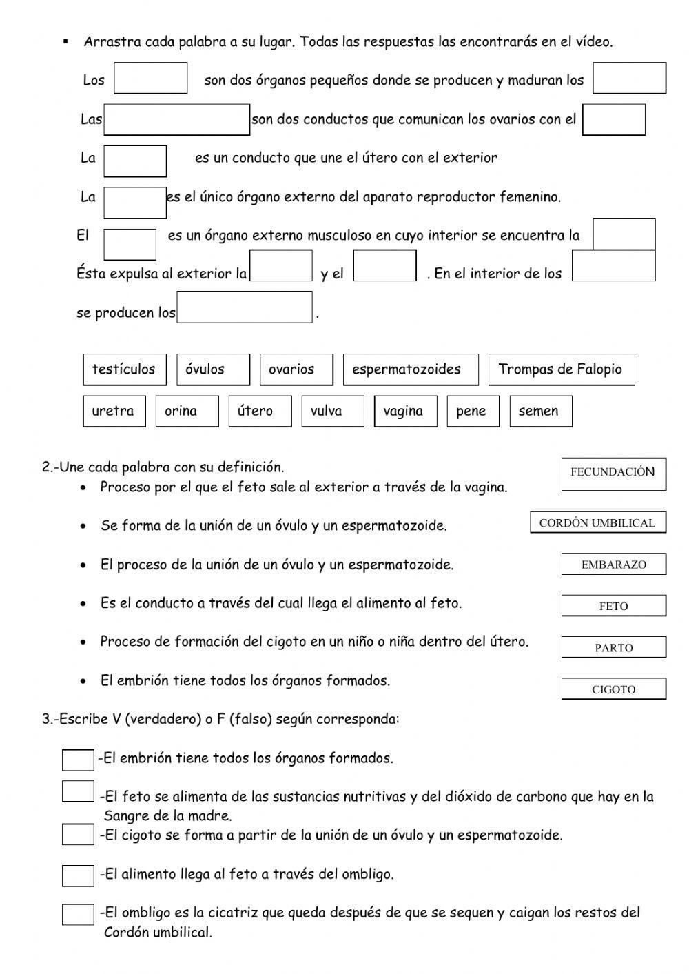 LA FUNCIÓN DE REPRODUCCIÓN