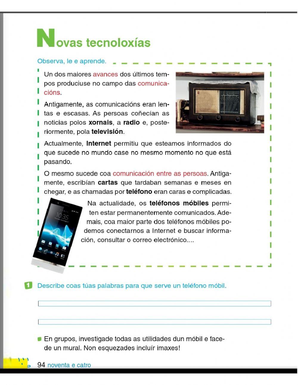 Xuntos 1-12 junio p3-4 Novas tecnoloxias-ordenador Xuntos 1-12 junio p3-4 Novas tecnoloxias-ordenador