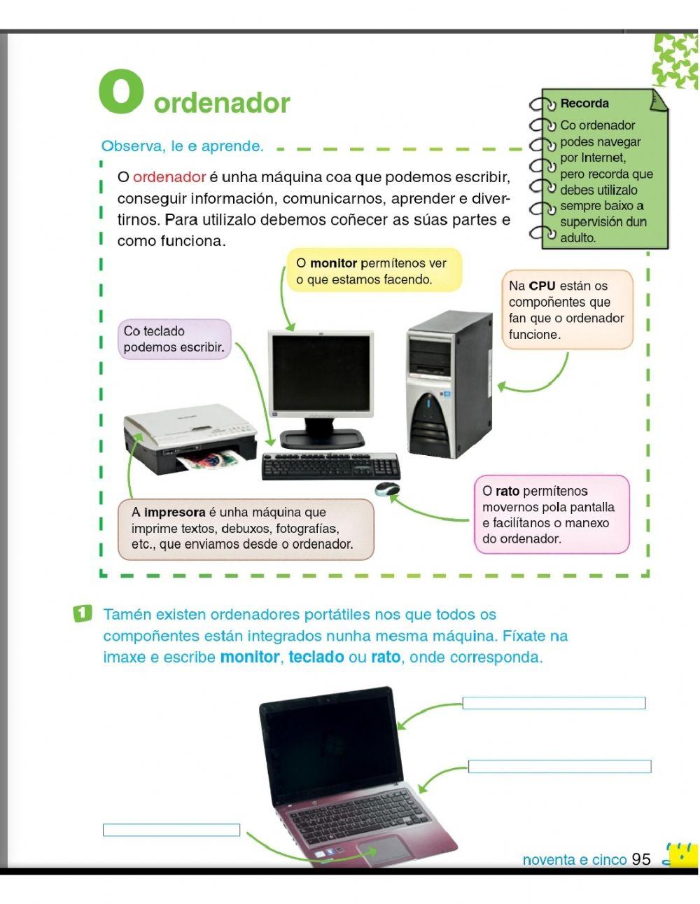 Xuntos 1-12 junio p3-4 Novas tecnoloxias-ordenador Xuntos 1-12 junio p3-4 Novas tecnoloxias-ordenador