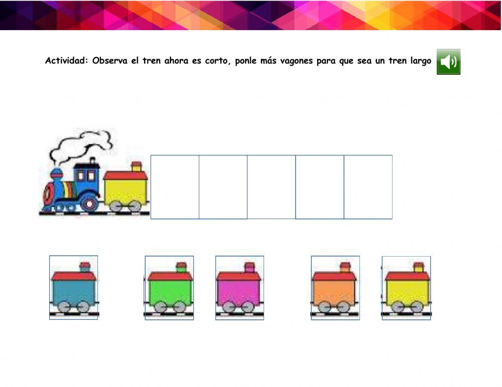 Ámbito Relaciones  Lógico Matemático