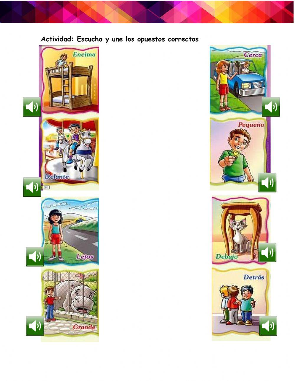 Ámbito Relaciones  Lógico Matemático