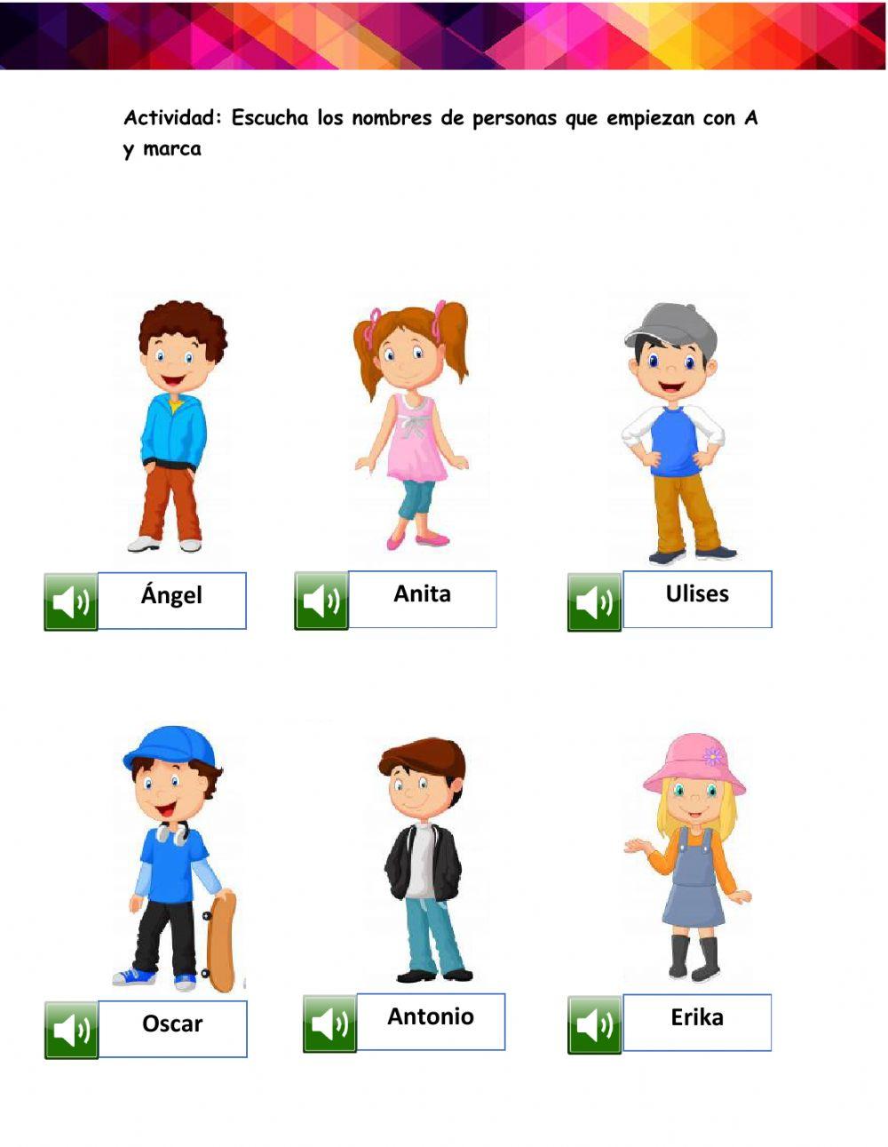 Ámbito Comprension y Expresion del Lenguaje