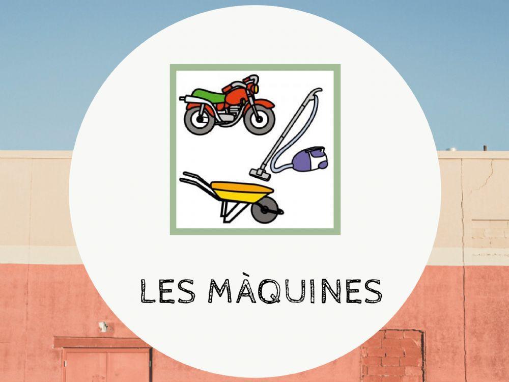 Les màquines