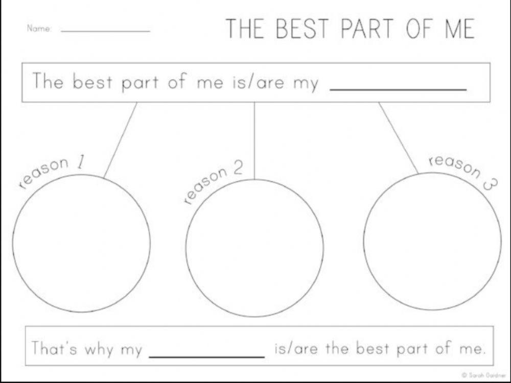 The best part of me planning