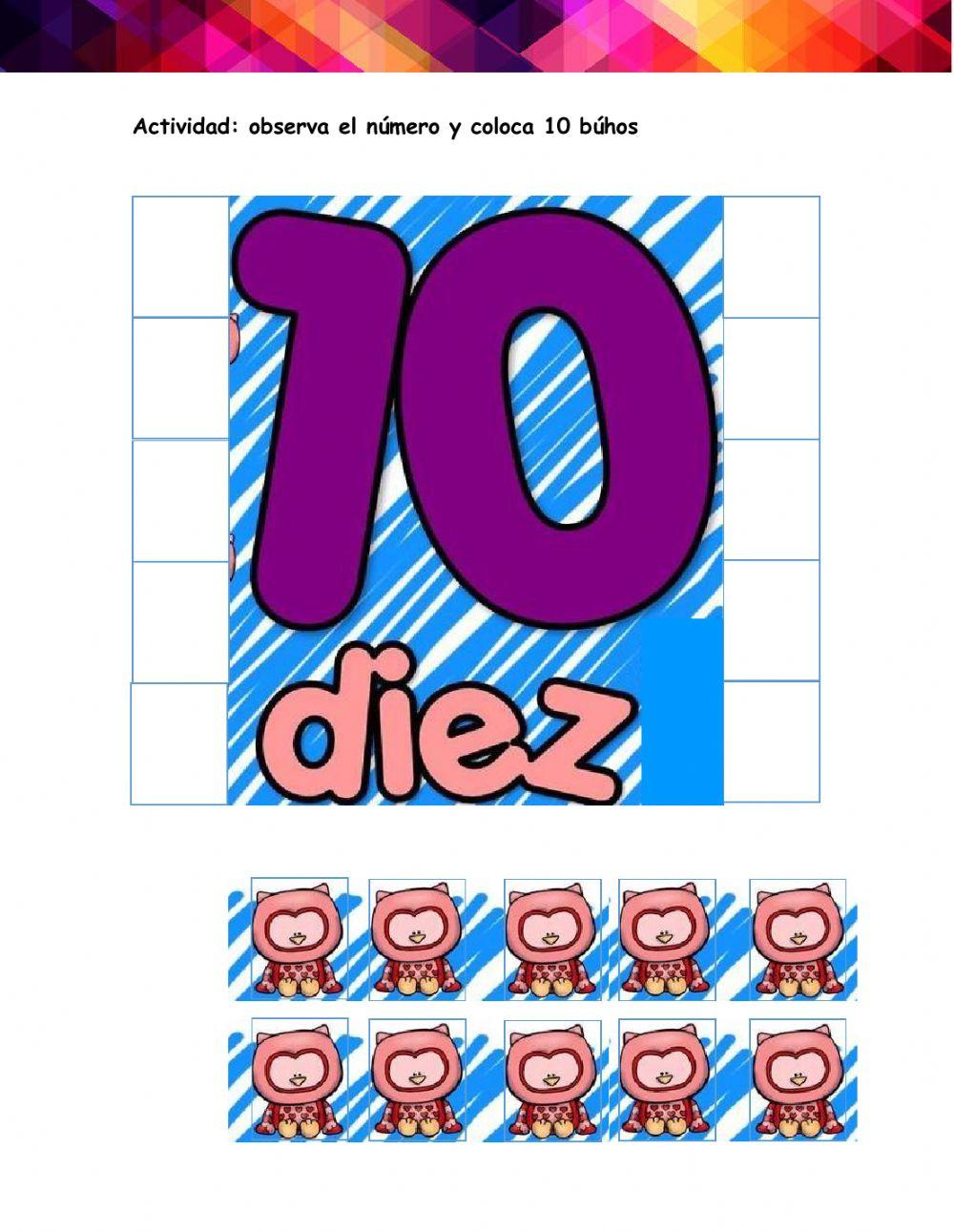 Ámbito Relaciones  Lógico Matemático