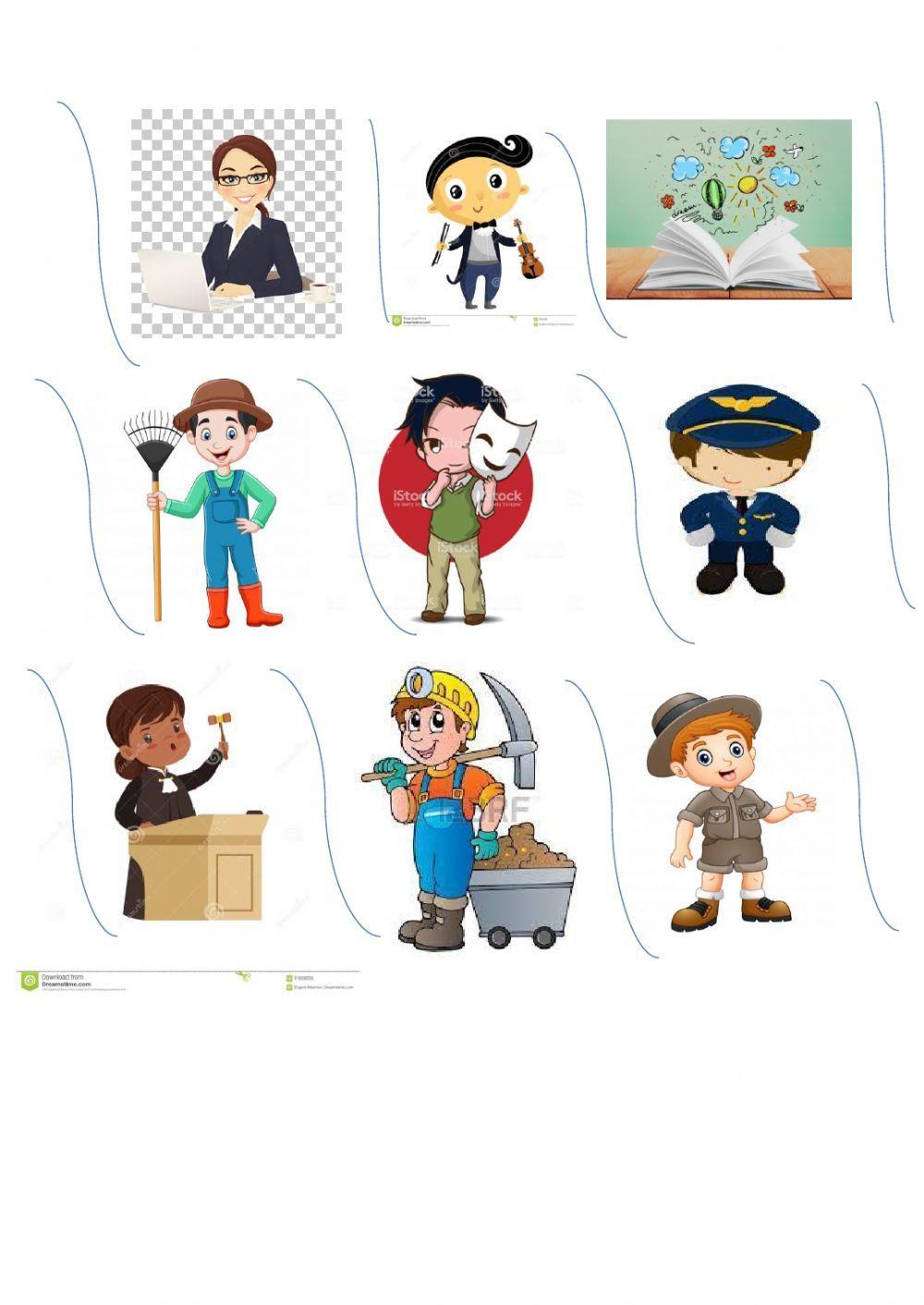 Jobs (Trabajos y Oficios)