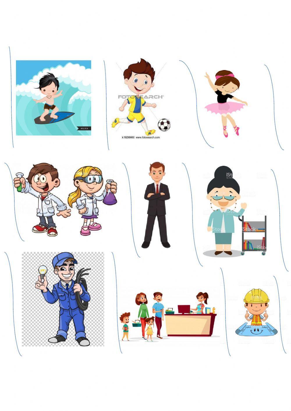 Jobs (Trabajos y Oficios)