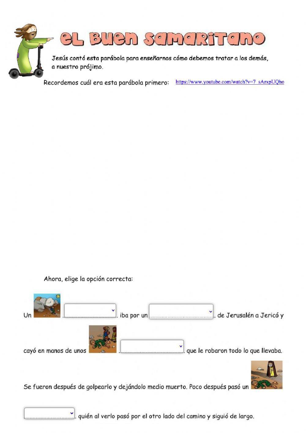 La misión de la Iglesia