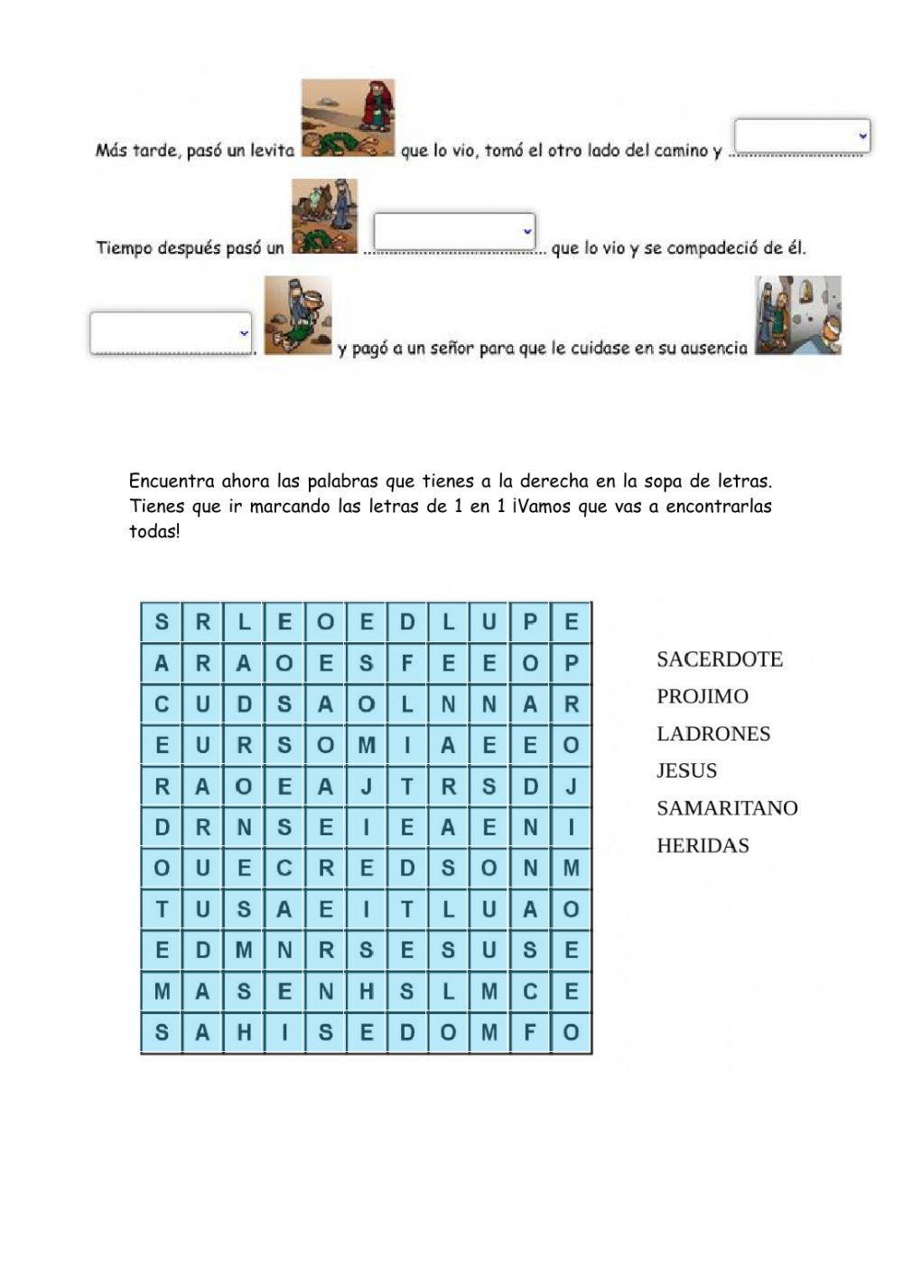 La misión de la Iglesia