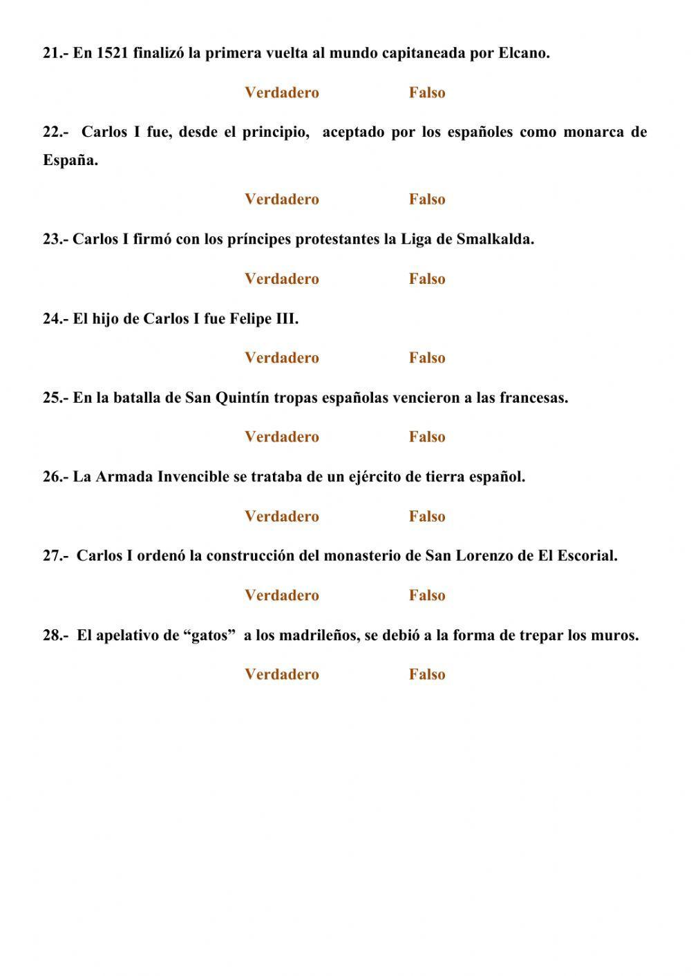 LA EDAD MODERNA S.XV-XVI