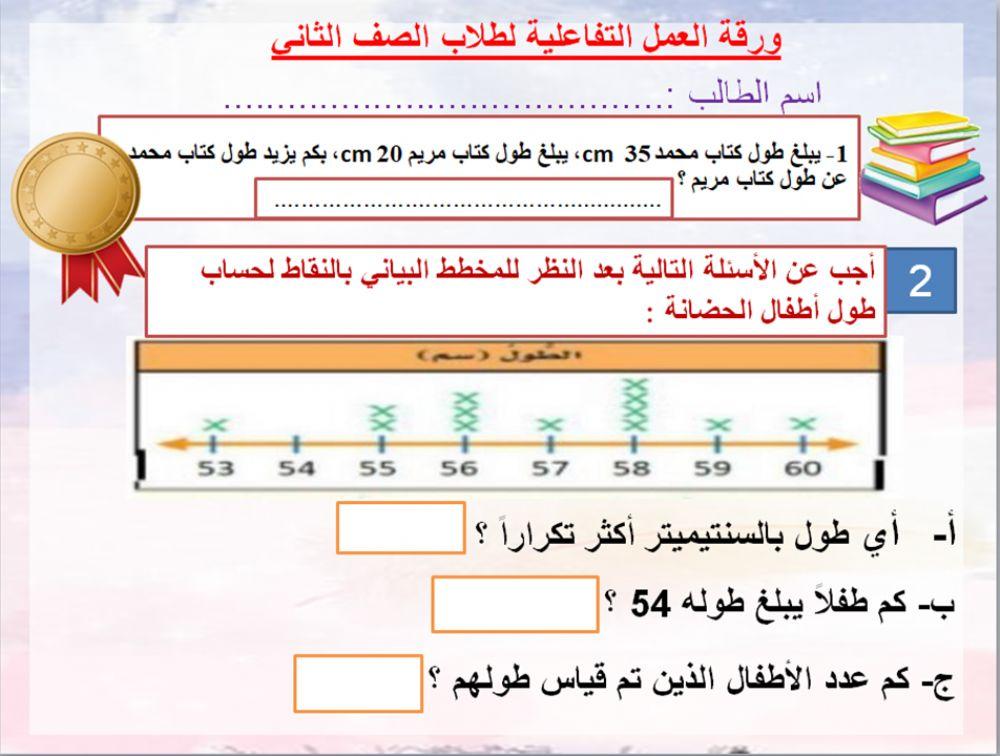القياسات البيانية