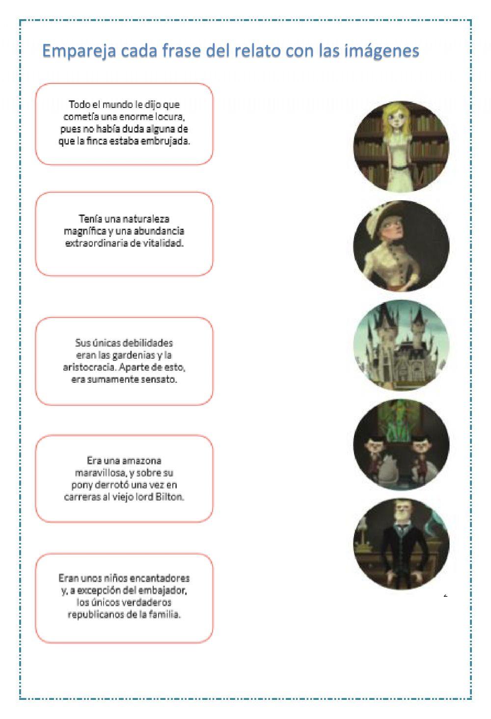 El fantasma de Canterville