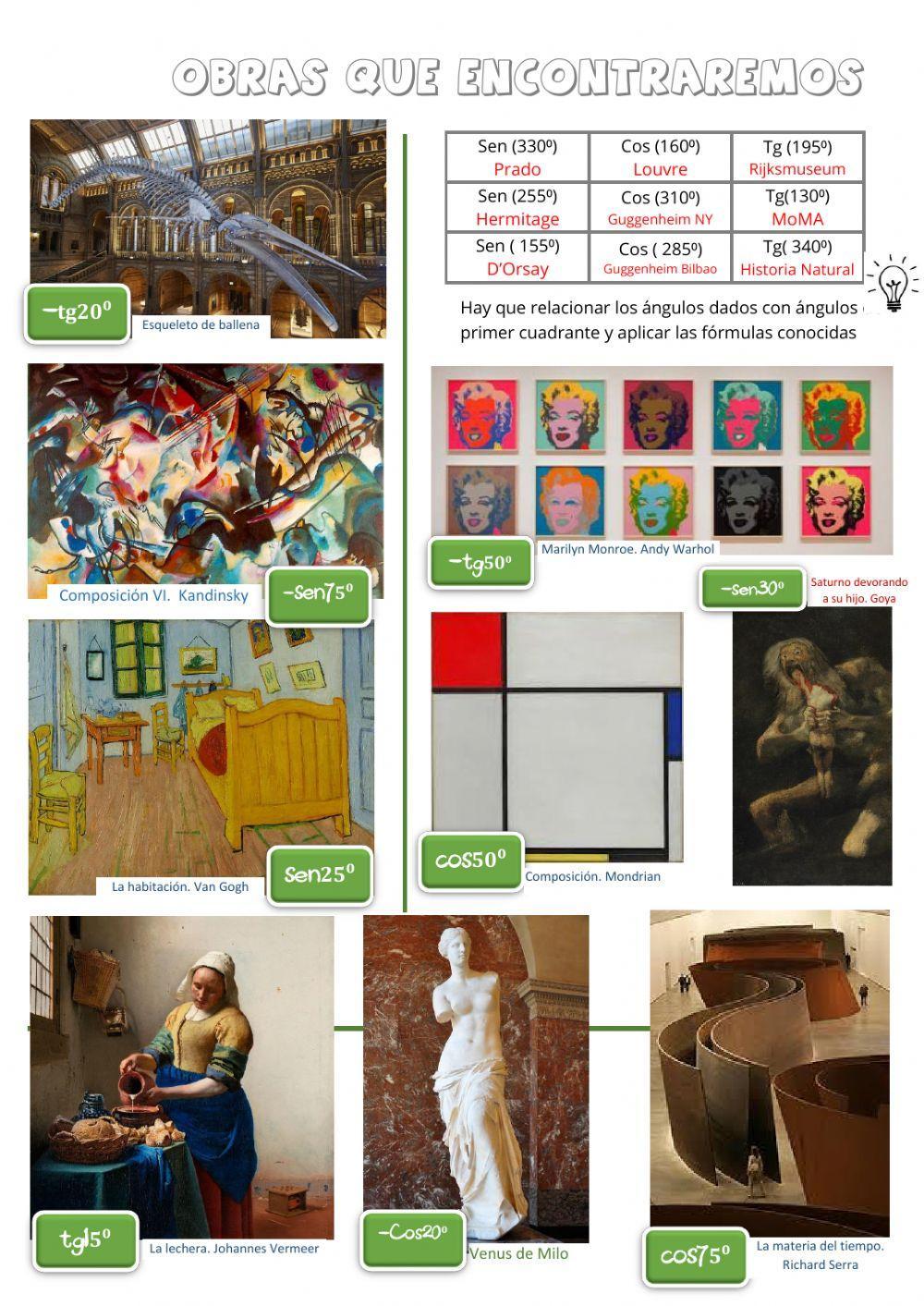 Paso al primer cuadrante