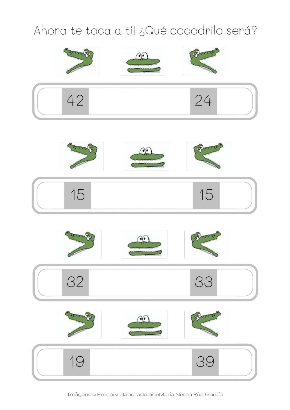 ¿Quién come a quién?