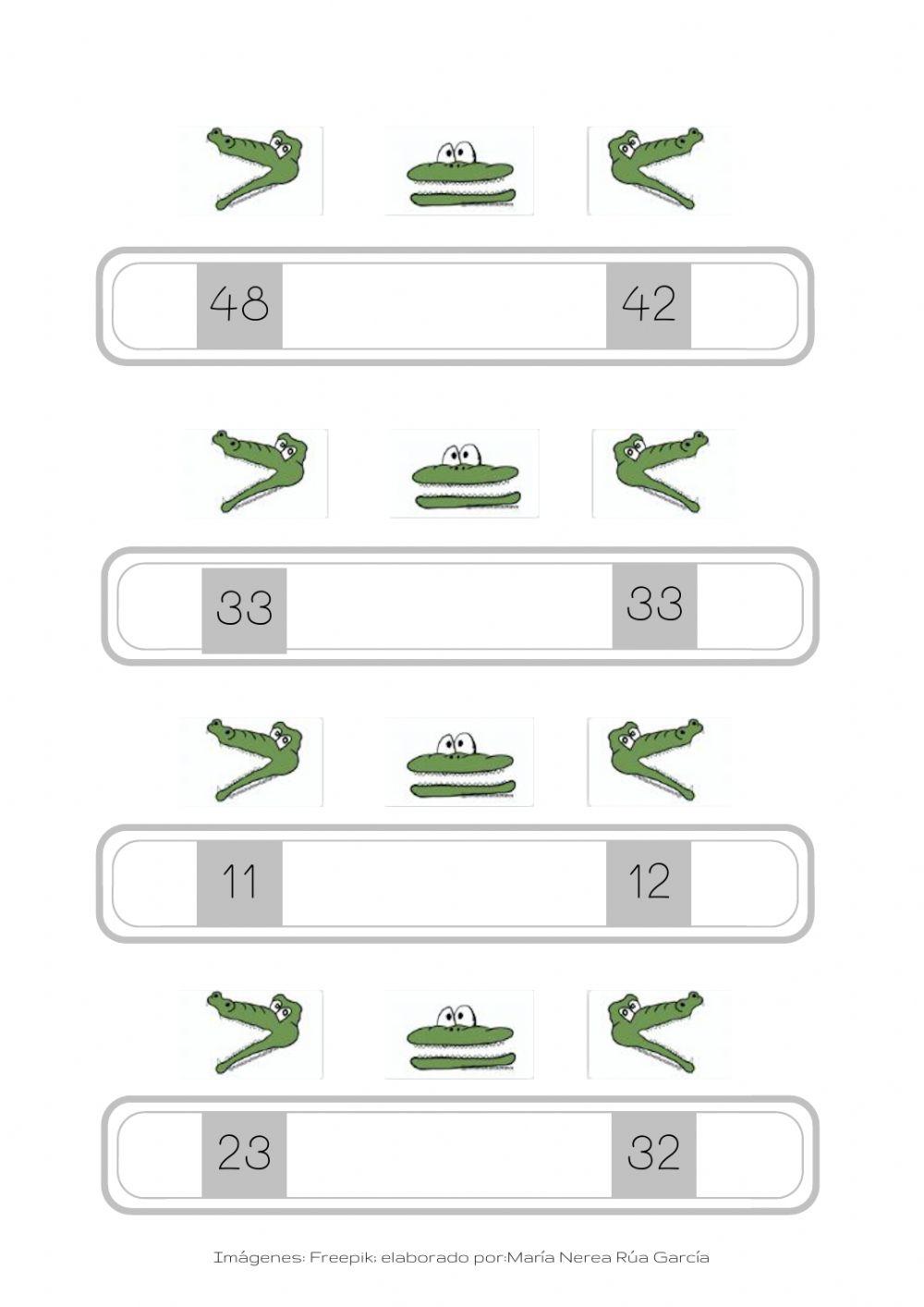 ¿Quién come a quién?