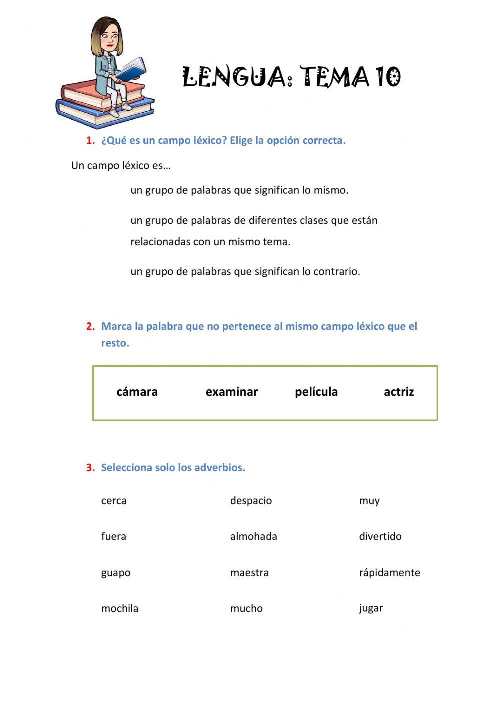 Ficha resumen tema 11