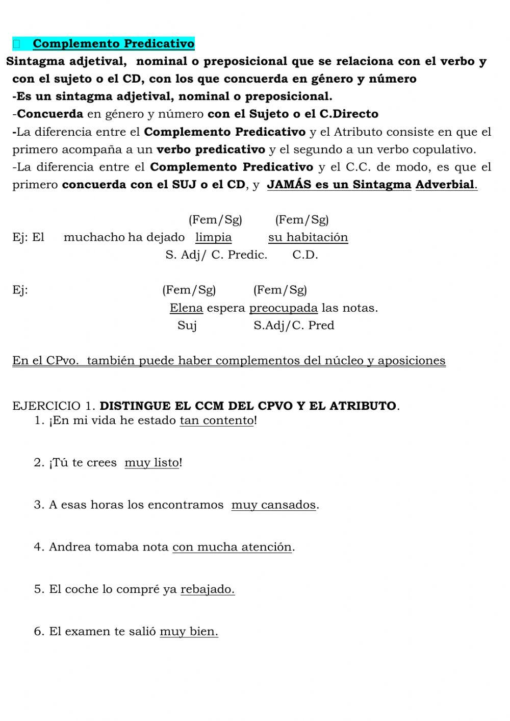 Sintaxis 7
