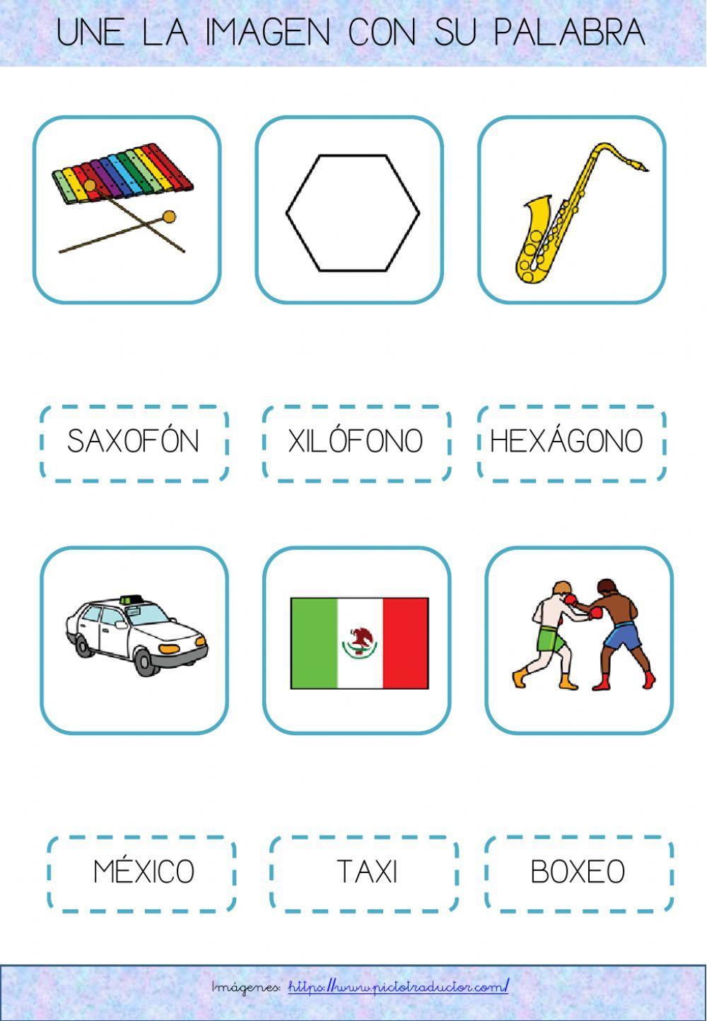 X sílabas X sílabas