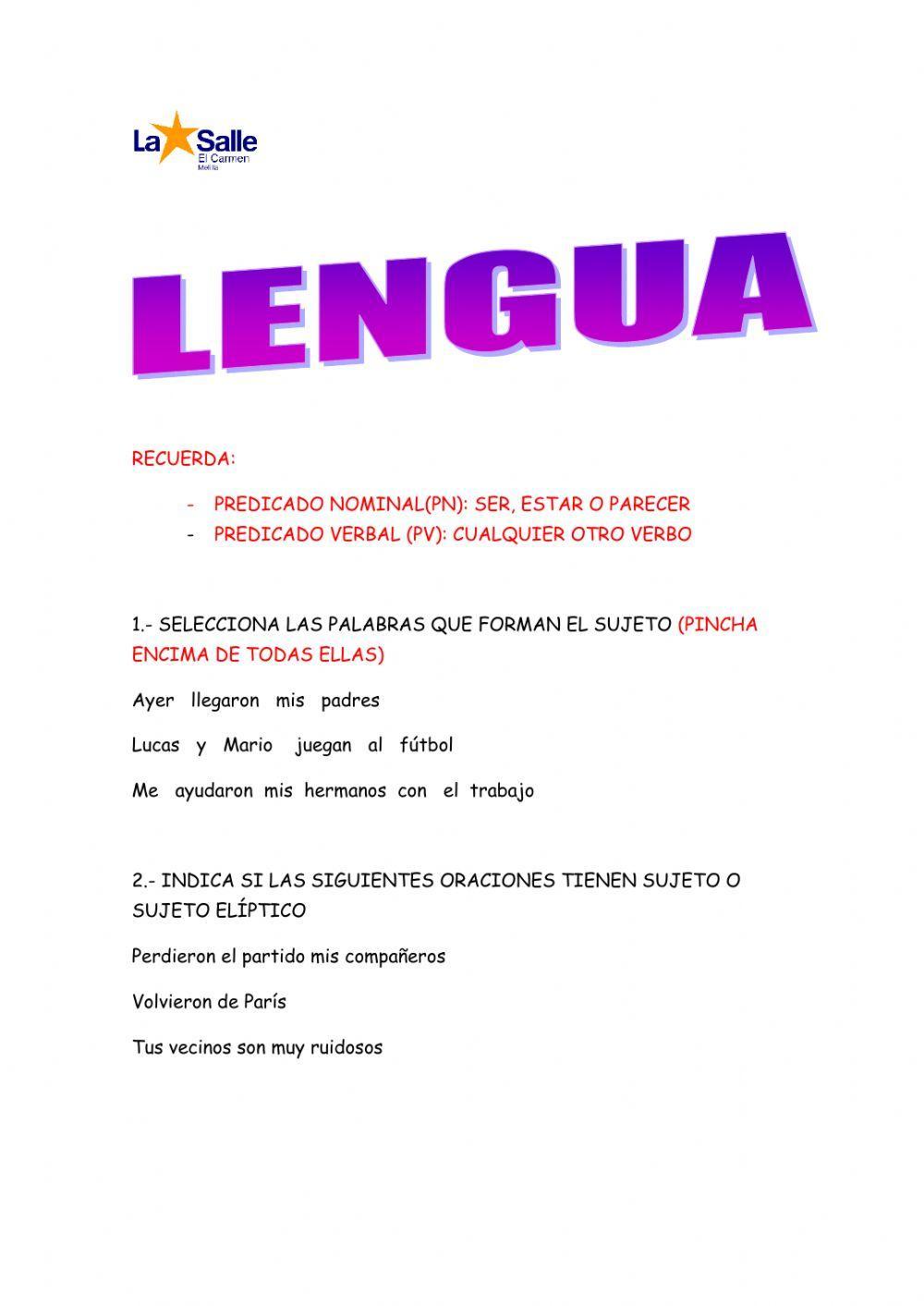 Análisis sintácticp